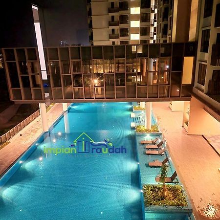 Bali Residence Impian Raudah Малакка Экстерьер фото