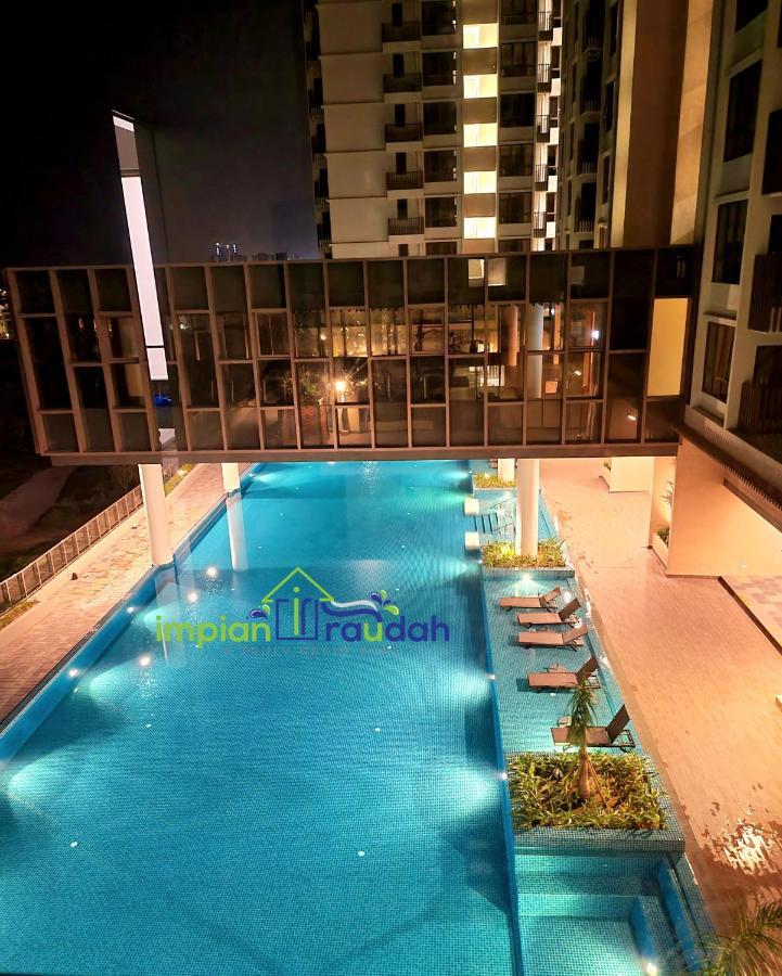 Bali Residence Impian Raudah Малакка Экстерьер фото