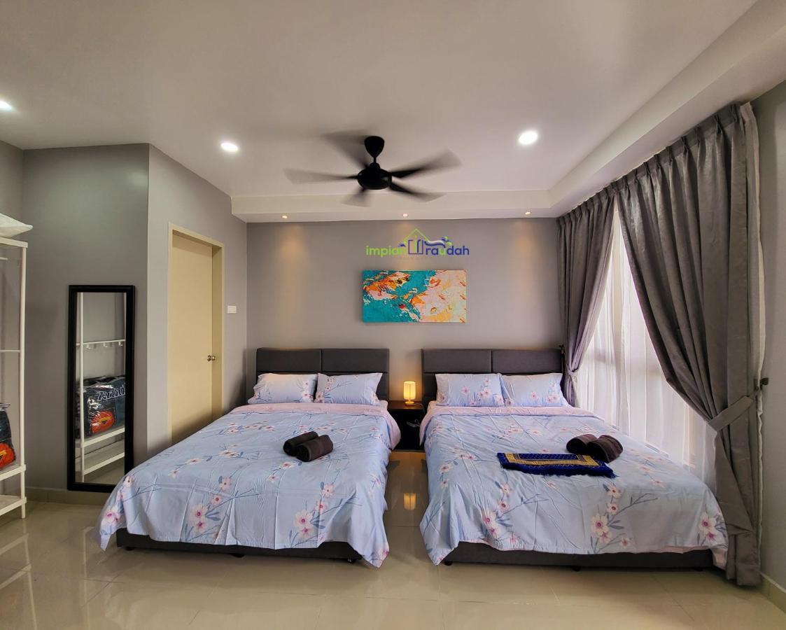 Bali Residence Impian Raudah Малакка Экстерьер фото