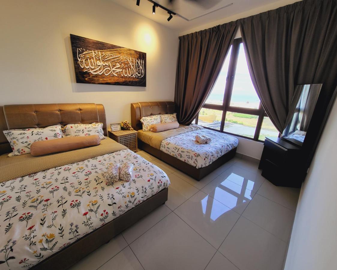 Bali Residence Impian Raudah Малакка Экстерьер фото