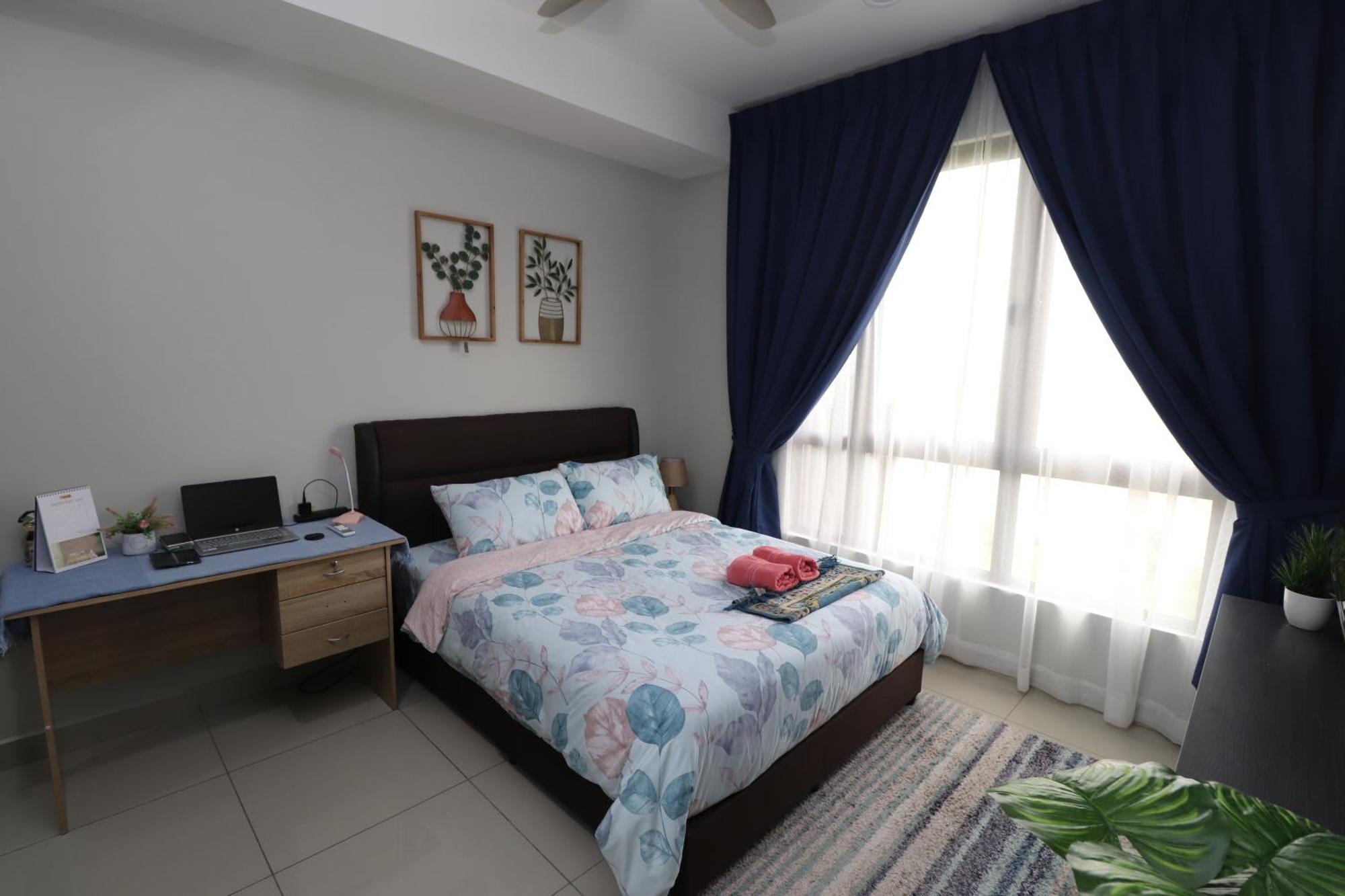 Bali Residence Impian Raudah Малакка Экстерьер фото
