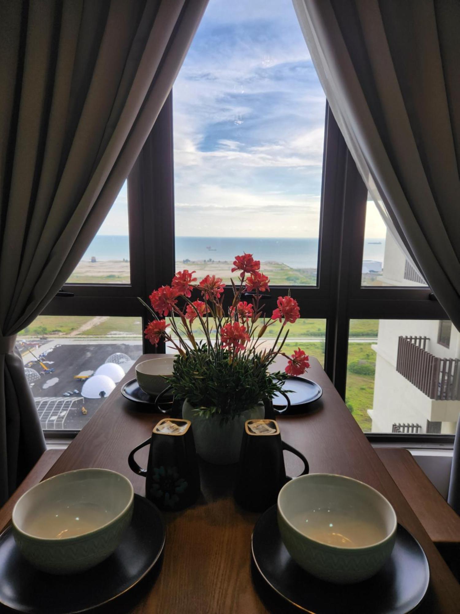 Bali Residence Impian Raudah Малакка Экстерьер фото