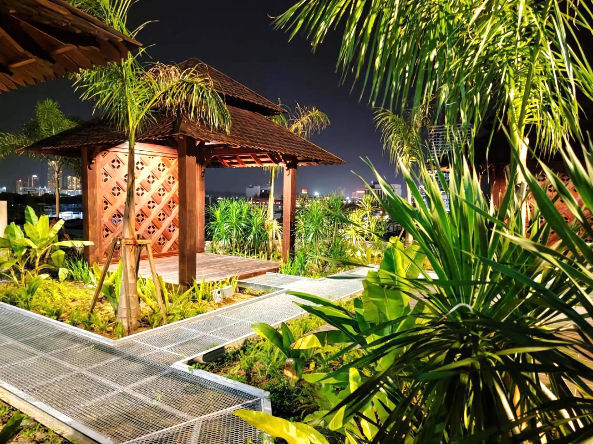Bali Residence Impian Raudah Малакка Экстерьер фото