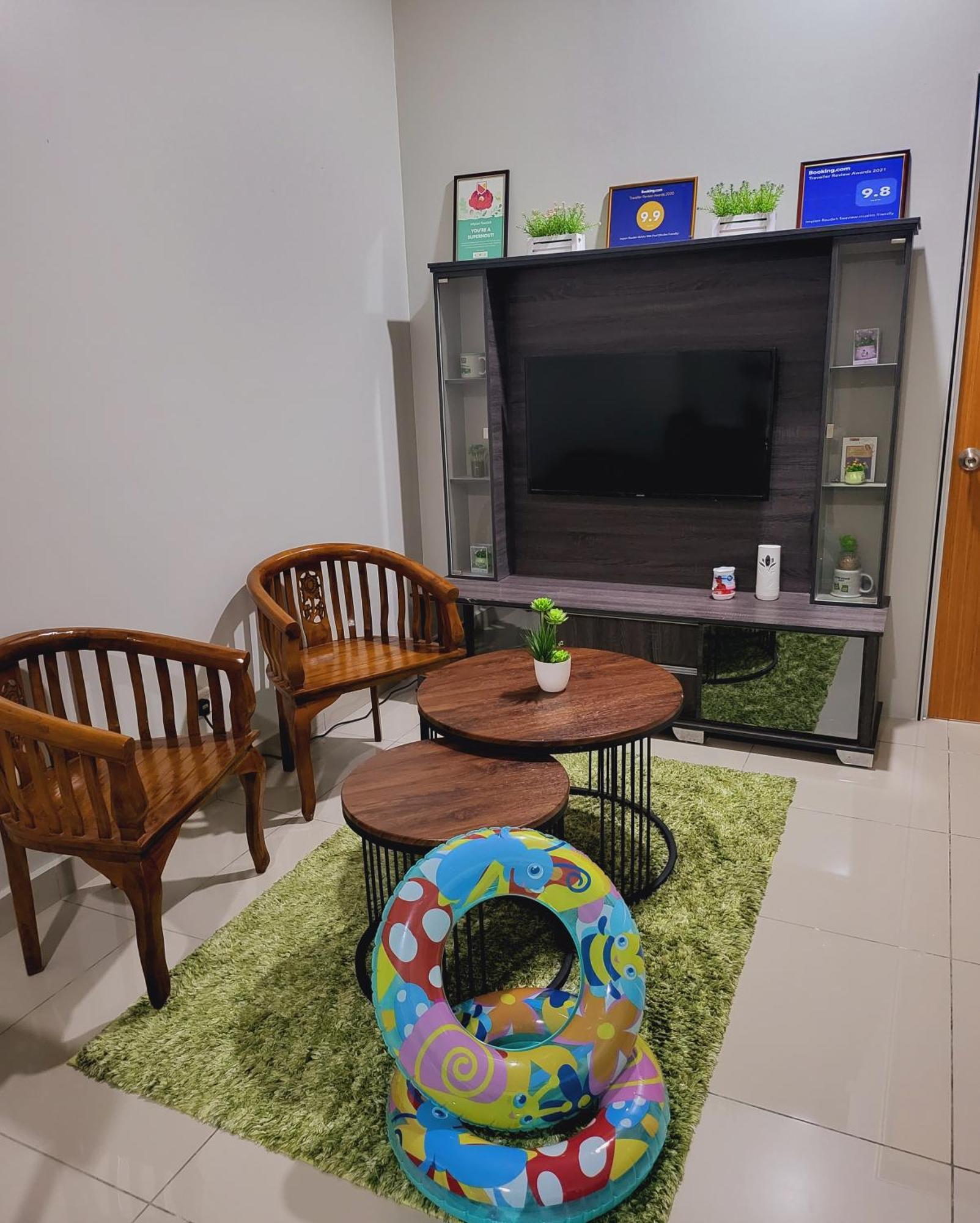 Bali Residence Impian Raudah Малакка Экстерьер фото