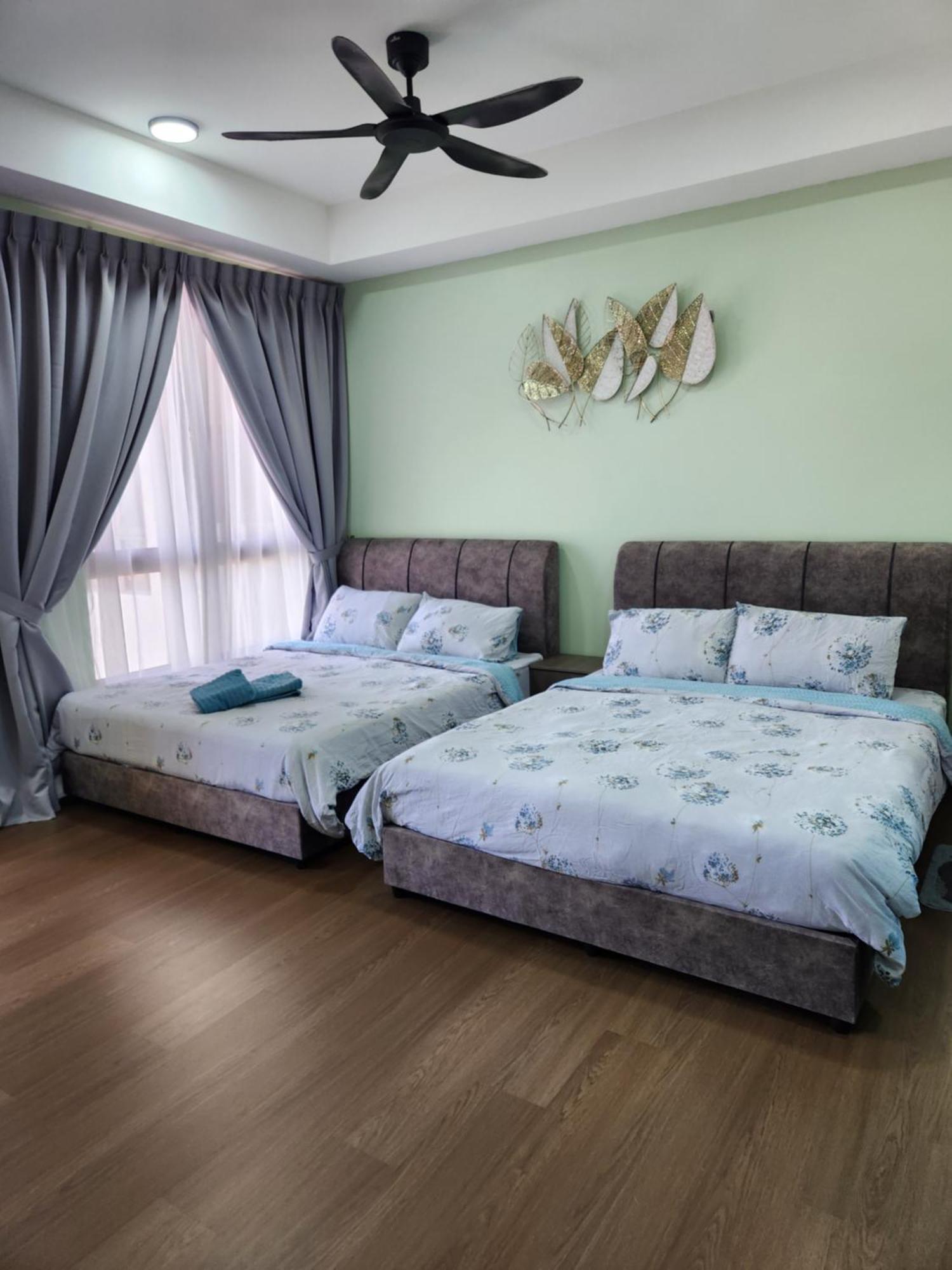 Bali Residence Impian Raudah Малакка Экстерьер фото