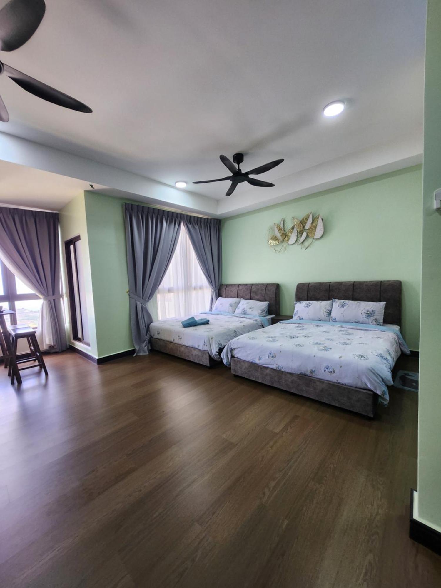 Bali Residence Impian Raudah Малакка Экстерьер фото