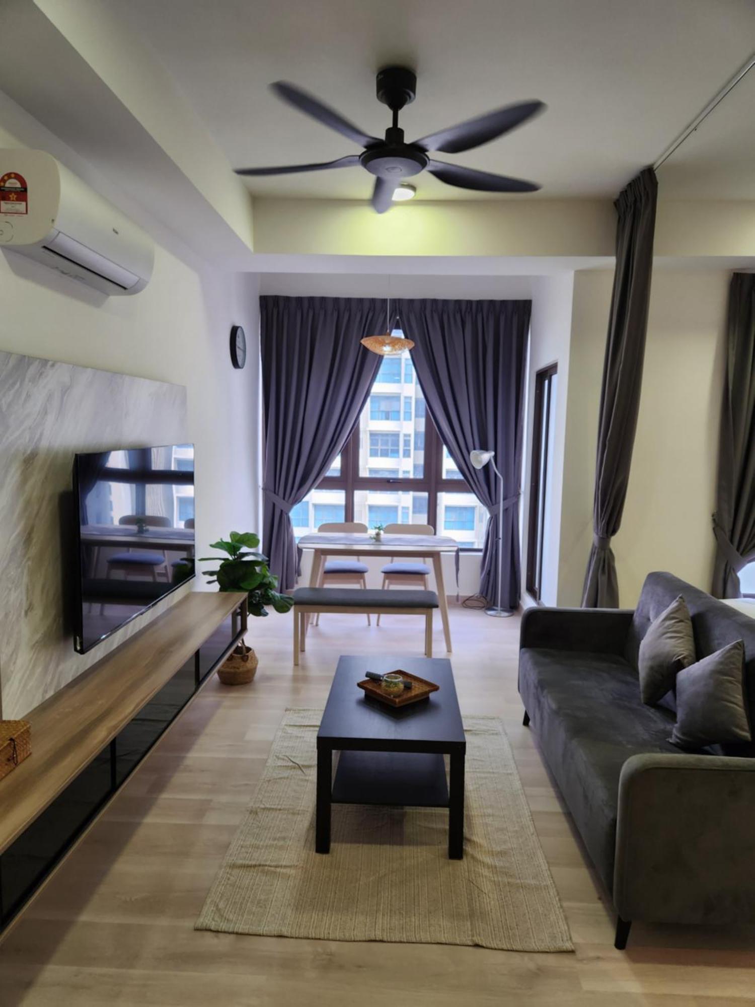 Bali Residence Impian Raudah Малакка Экстерьер фото