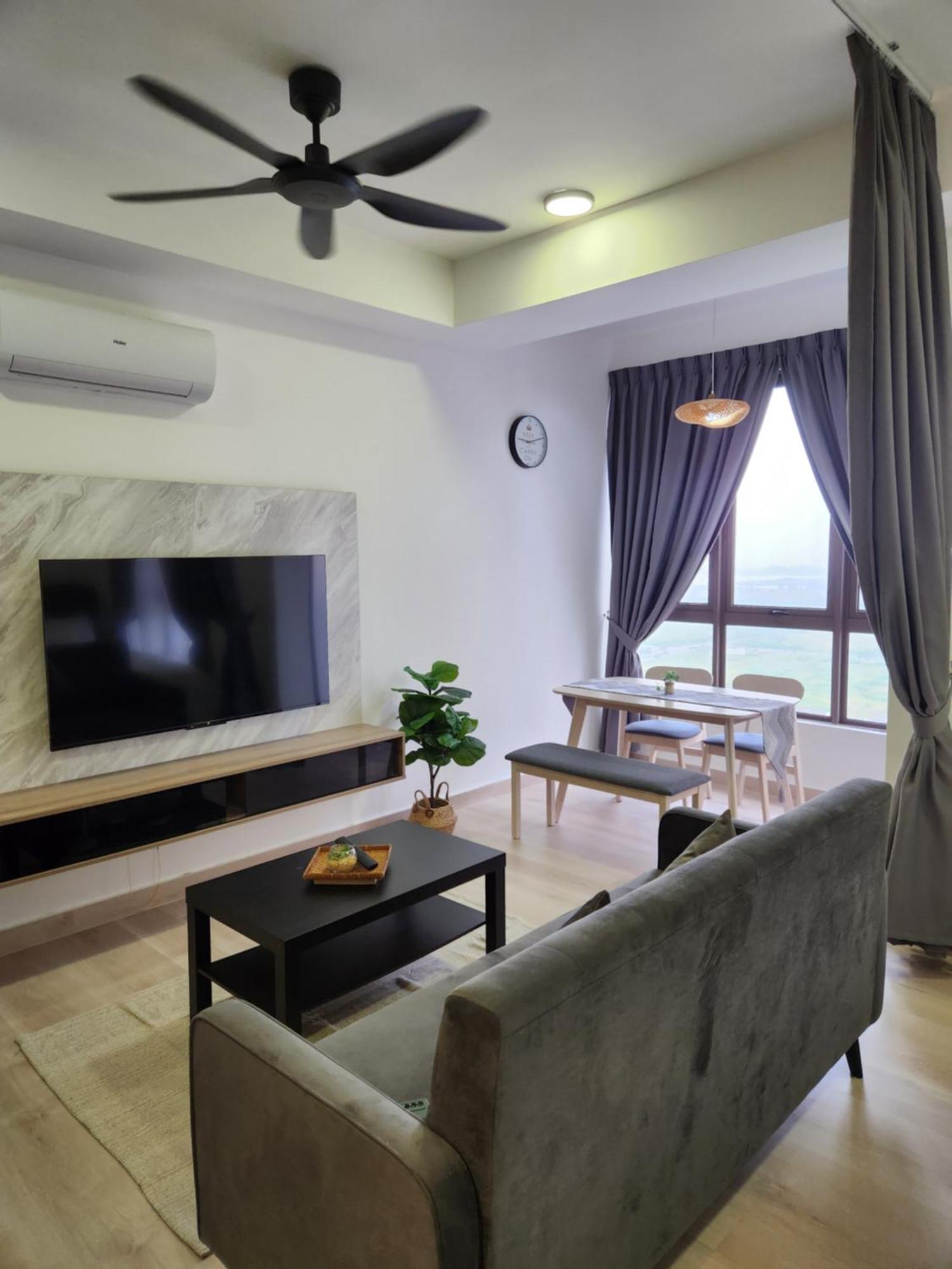 Bali Residence Impian Raudah Малакка Экстерьер фото