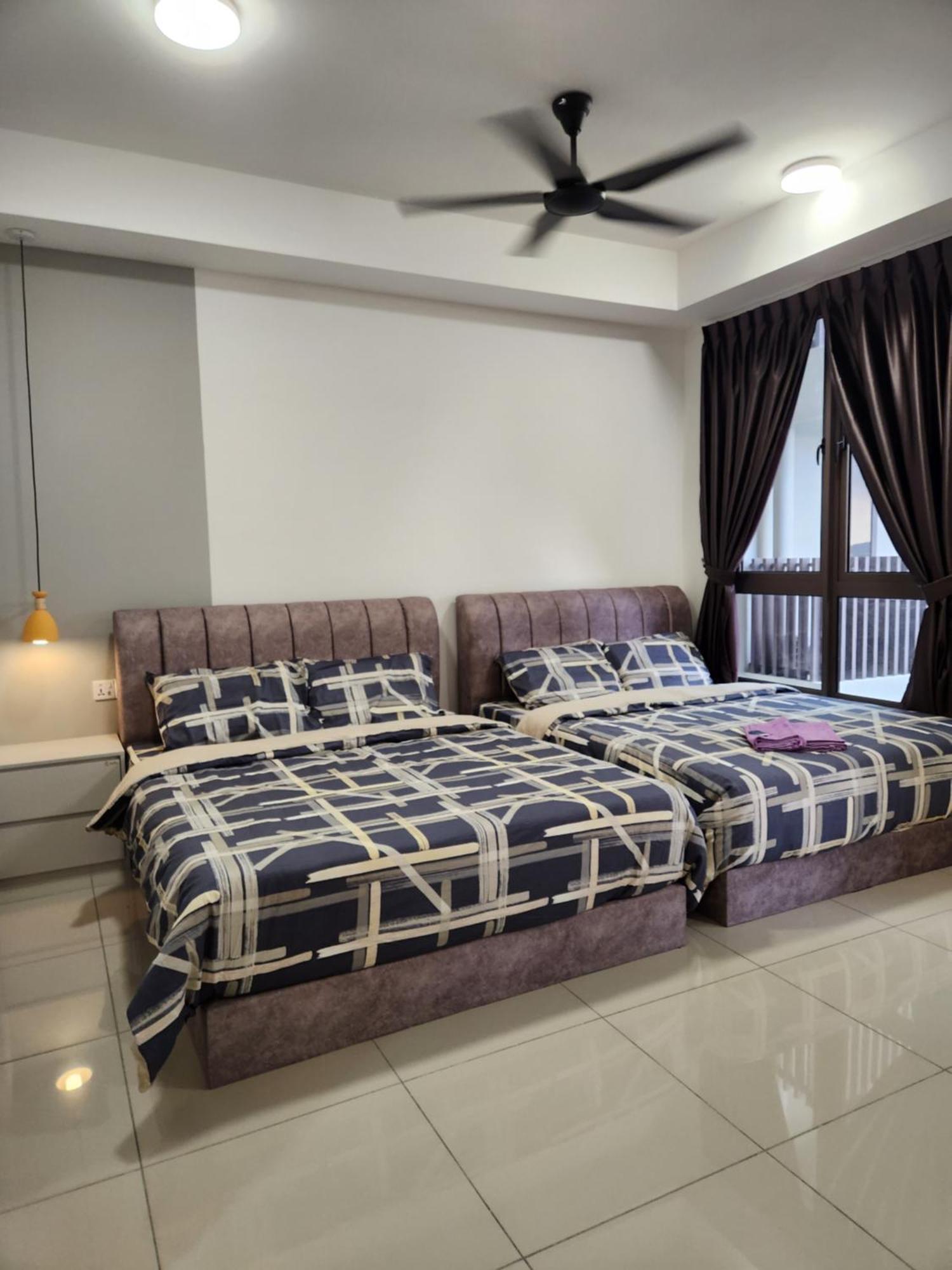 Bali Residence Impian Raudah Малакка Экстерьер фото