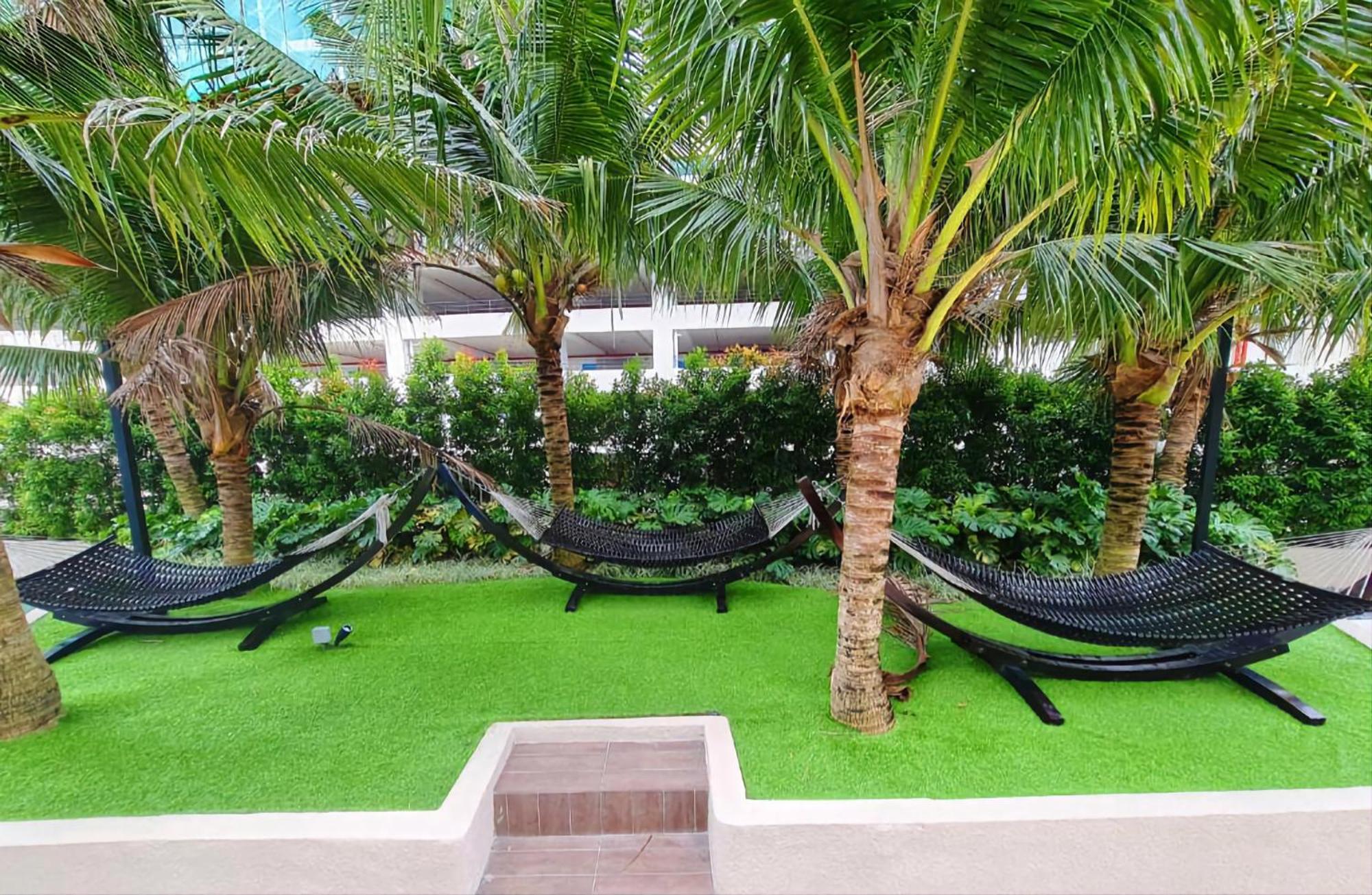 Bali Residence Impian Raudah Малакка Экстерьер фото