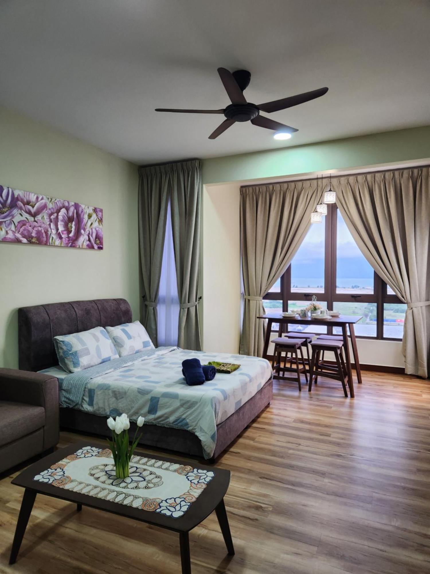 Bali Residence Impian Raudah Малакка Экстерьер фото