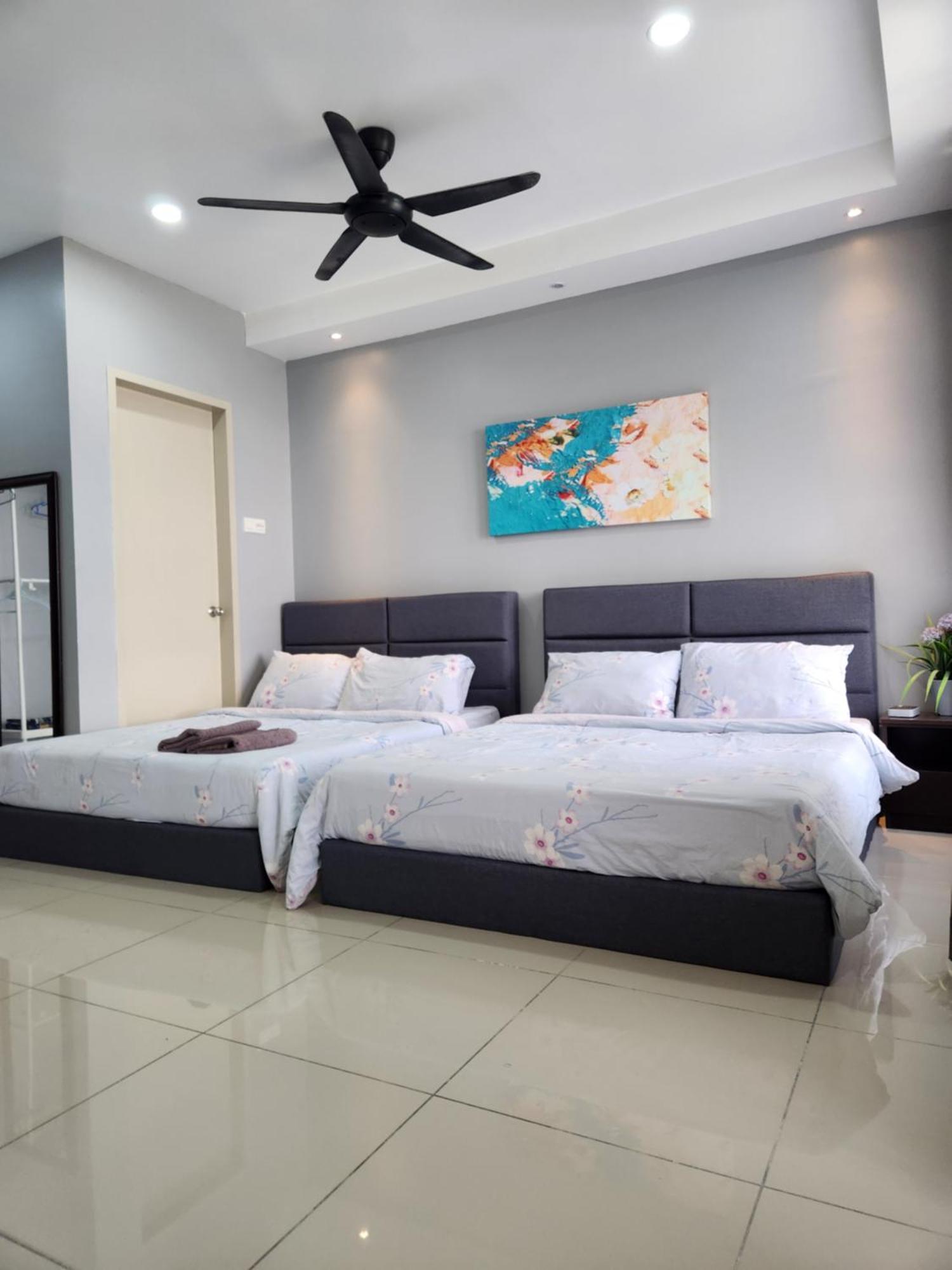 Bali Residence Impian Raudah Малакка Экстерьер фото