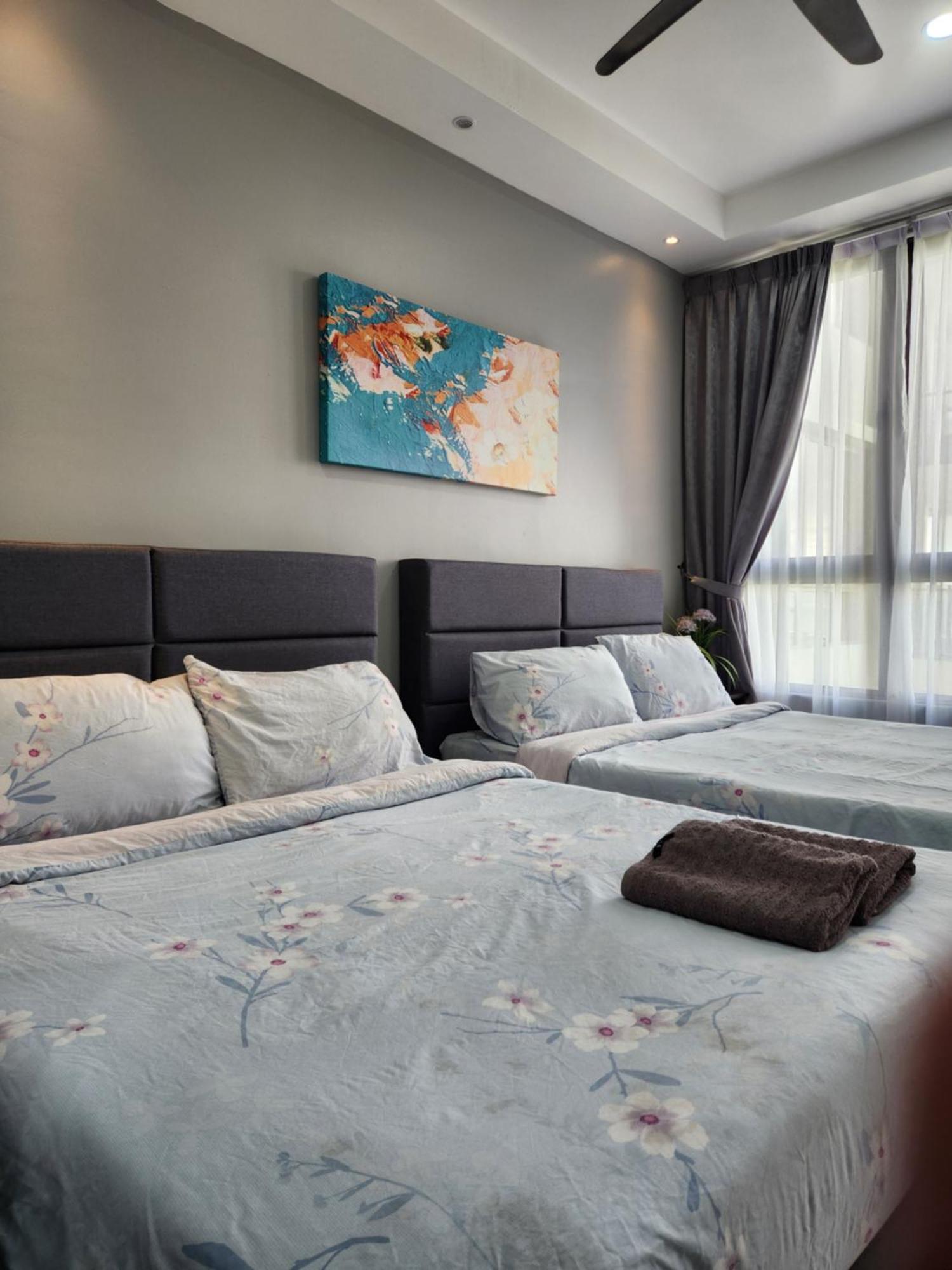 Bali Residence Impian Raudah Малакка Экстерьер фото