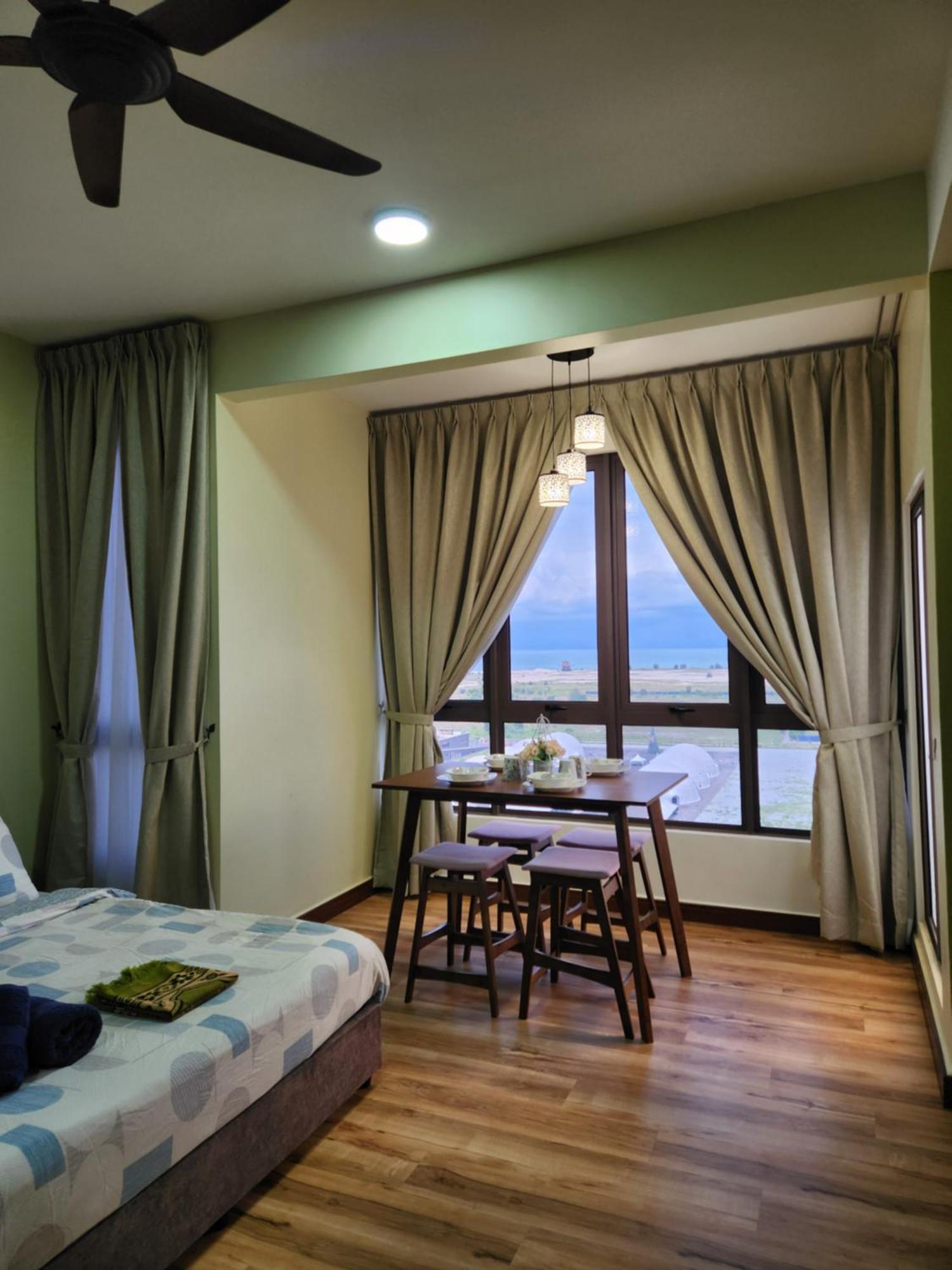 Bali Residence Impian Raudah Малакка Экстерьер фото