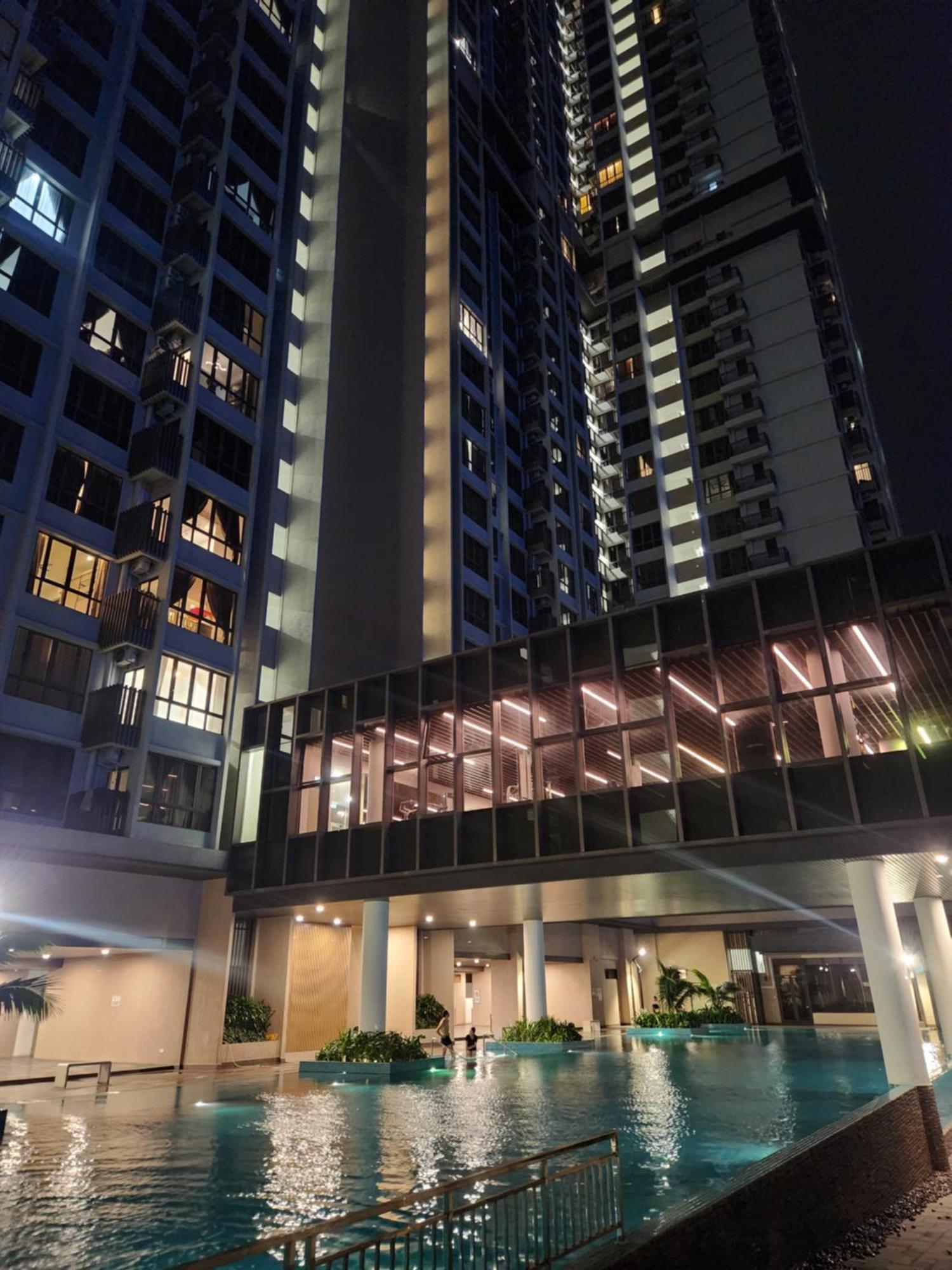 Bali Residence Impian Raudah Малакка Экстерьер фото
