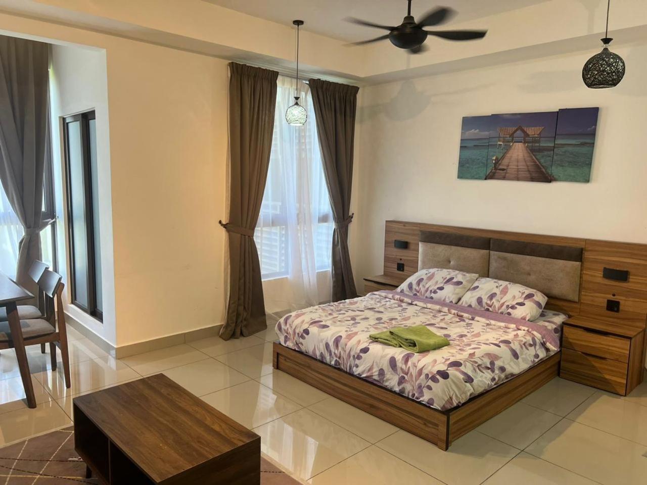 Bali Residence Impian Raudah Малакка Экстерьер фото