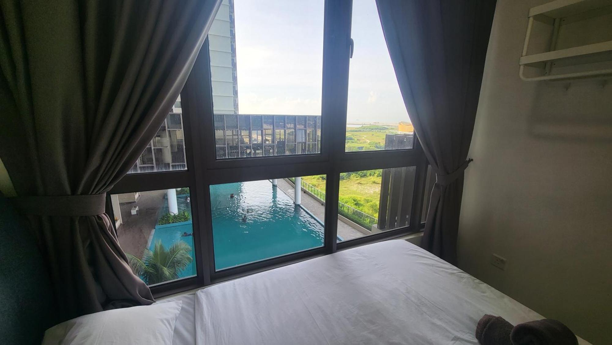 Bali Residence Impian Raudah Малакка Экстерьер фото