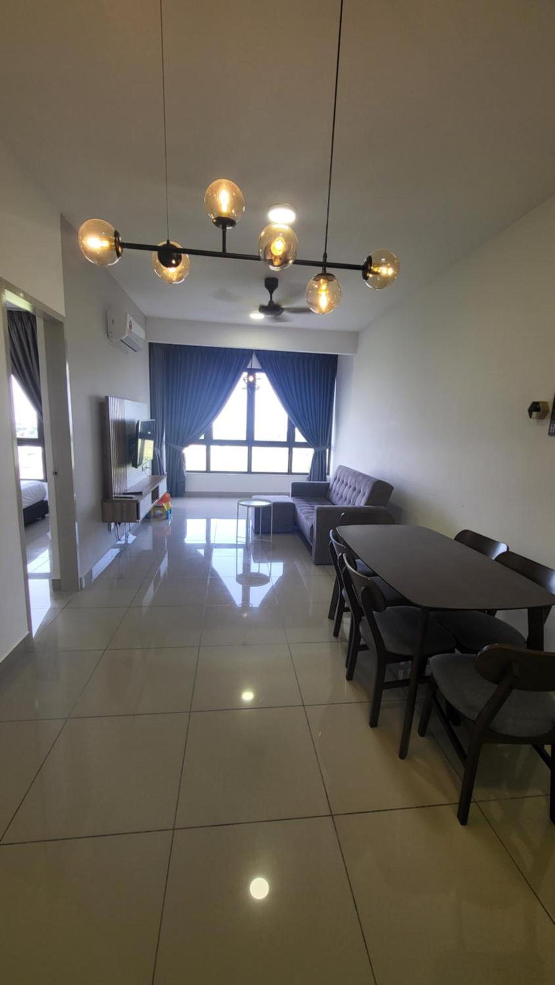 Bali Residence Impian Raudah Малакка Экстерьер фото