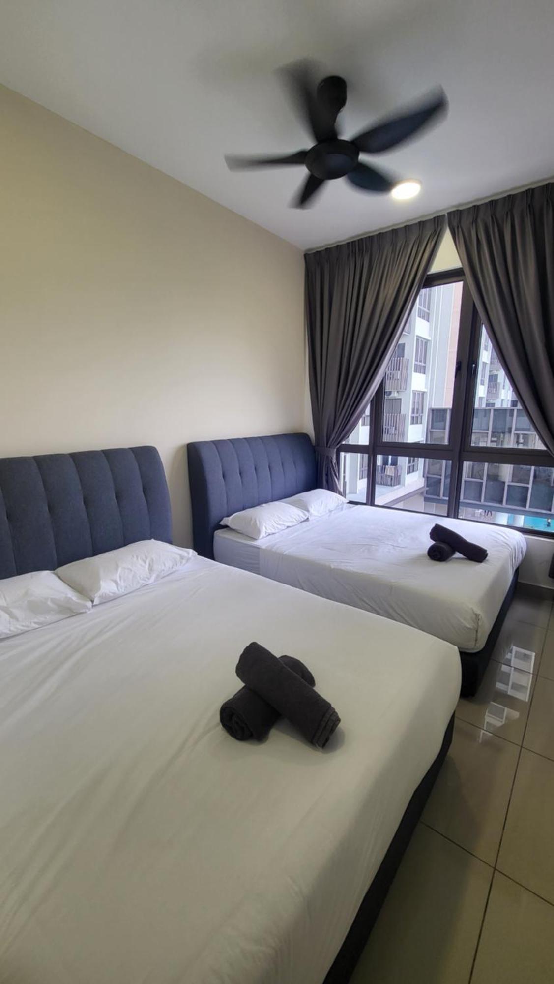 Bali Residence Impian Raudah Малакка Экстерьер фото