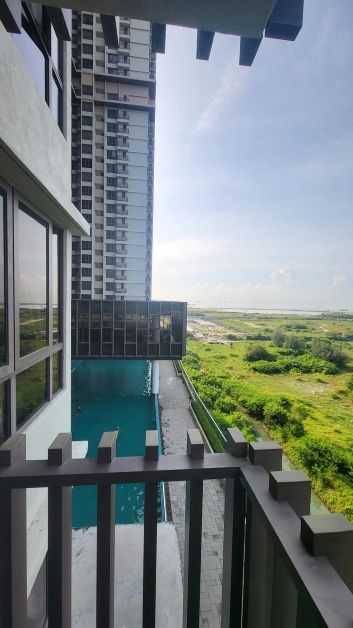 Bali Residence Impian Raudah Малакка Экстерьер фото