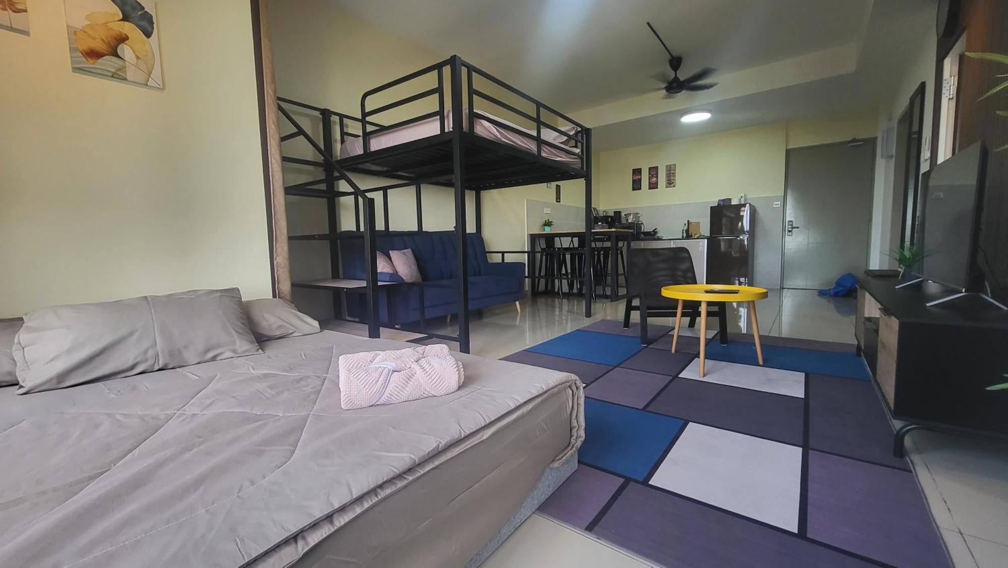 Bali Residence Impian Raudah Малакка Экстерьер фото