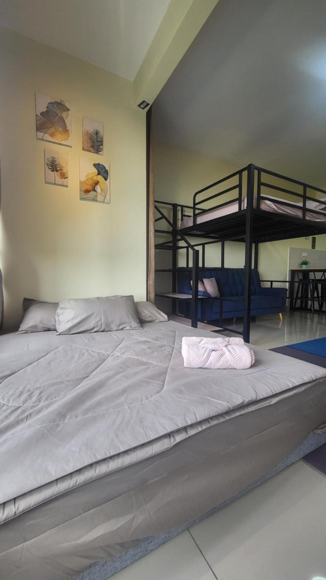 Bali Residence Impian Raudah Малакка Экстерьер фото
