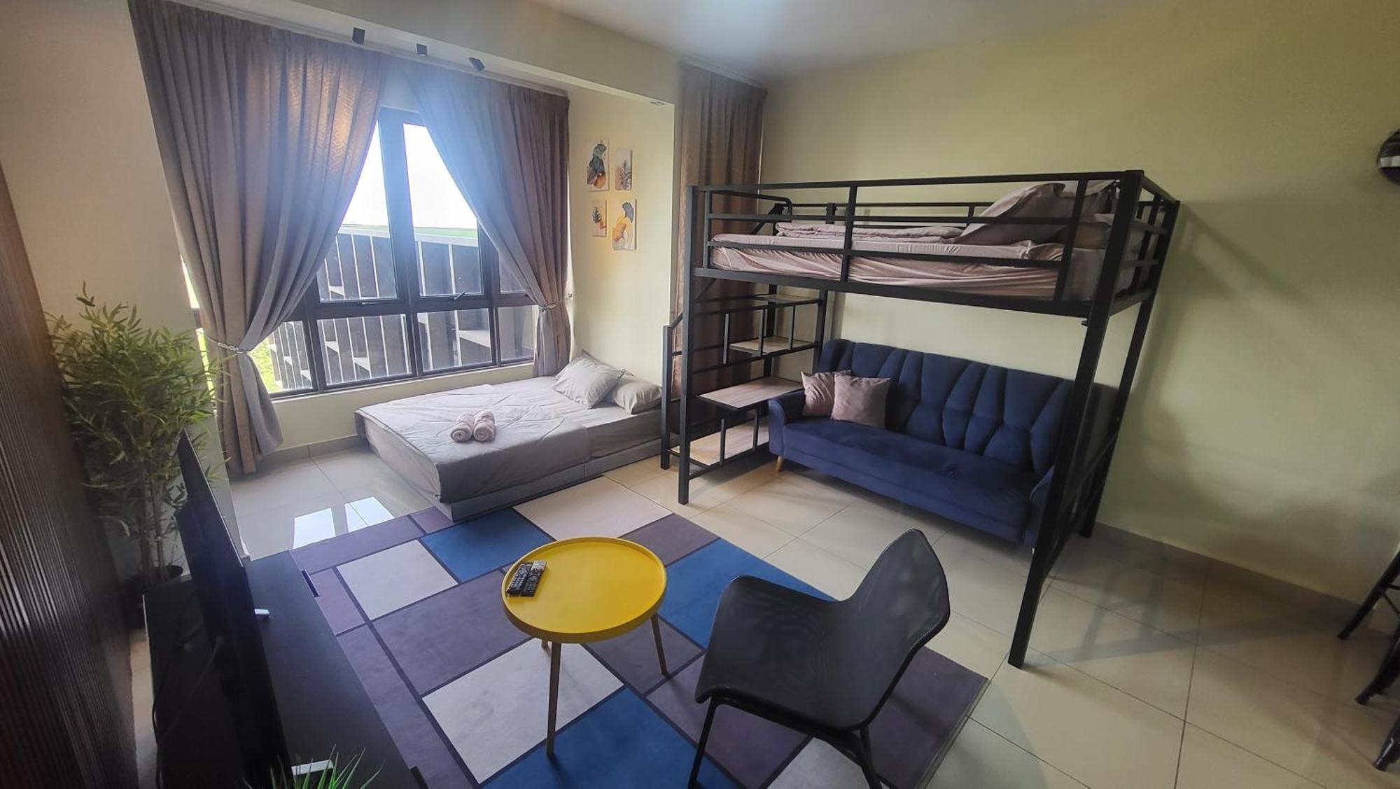 Bali Residence Impian Raudah Малакка Экстерьер фото