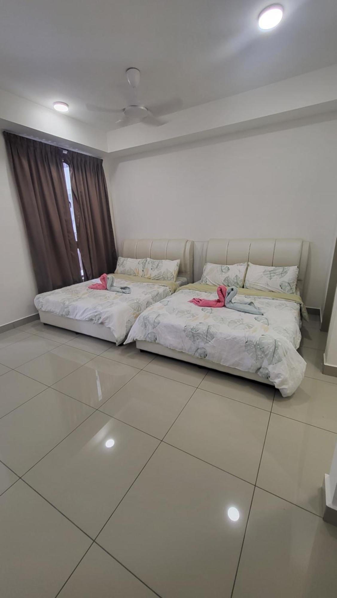 Bali Residence Impian Raudah Малакка Экстерьер фото