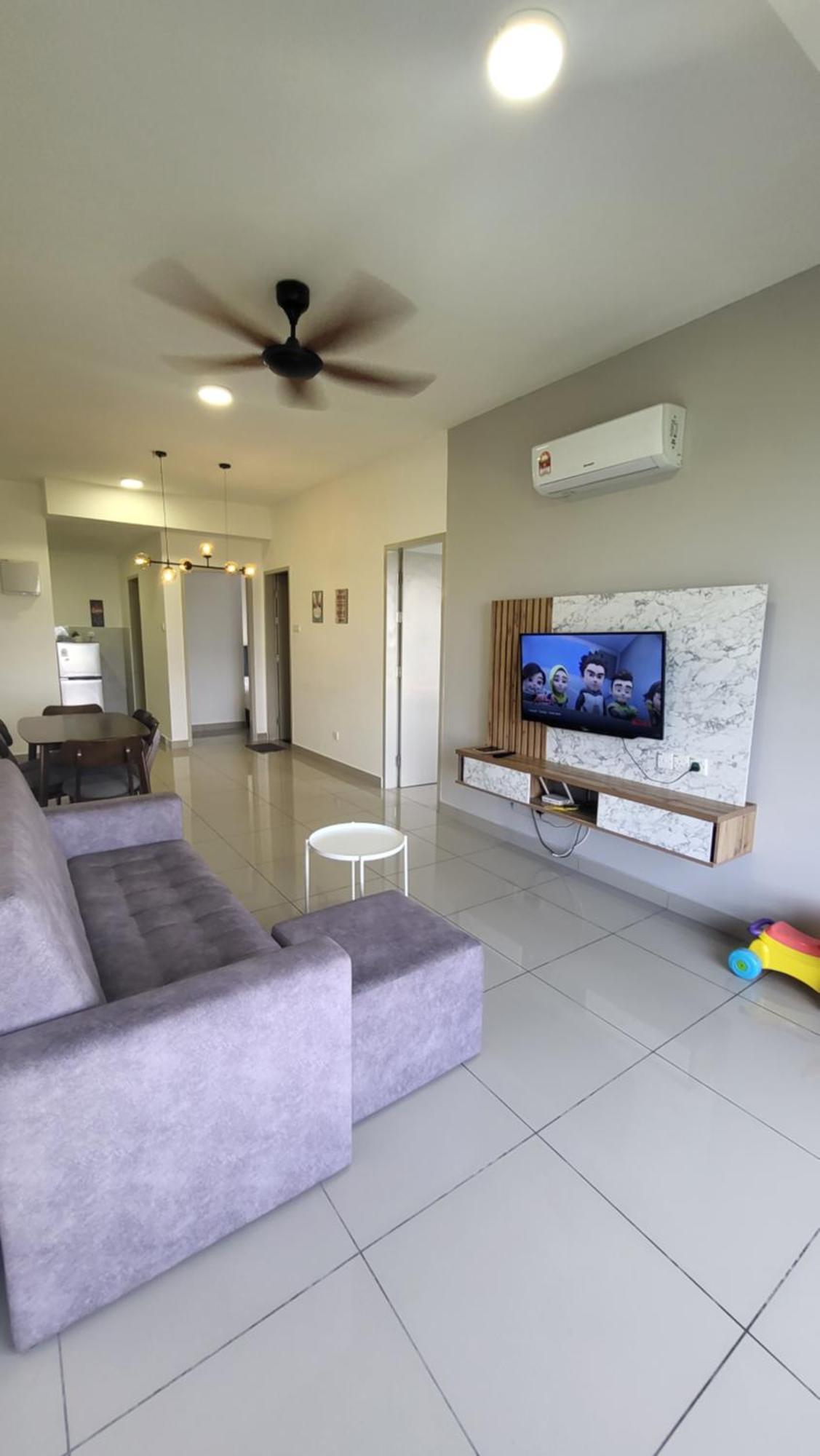 Bali Residence Impian Raudah Малакка Экстерьер фото