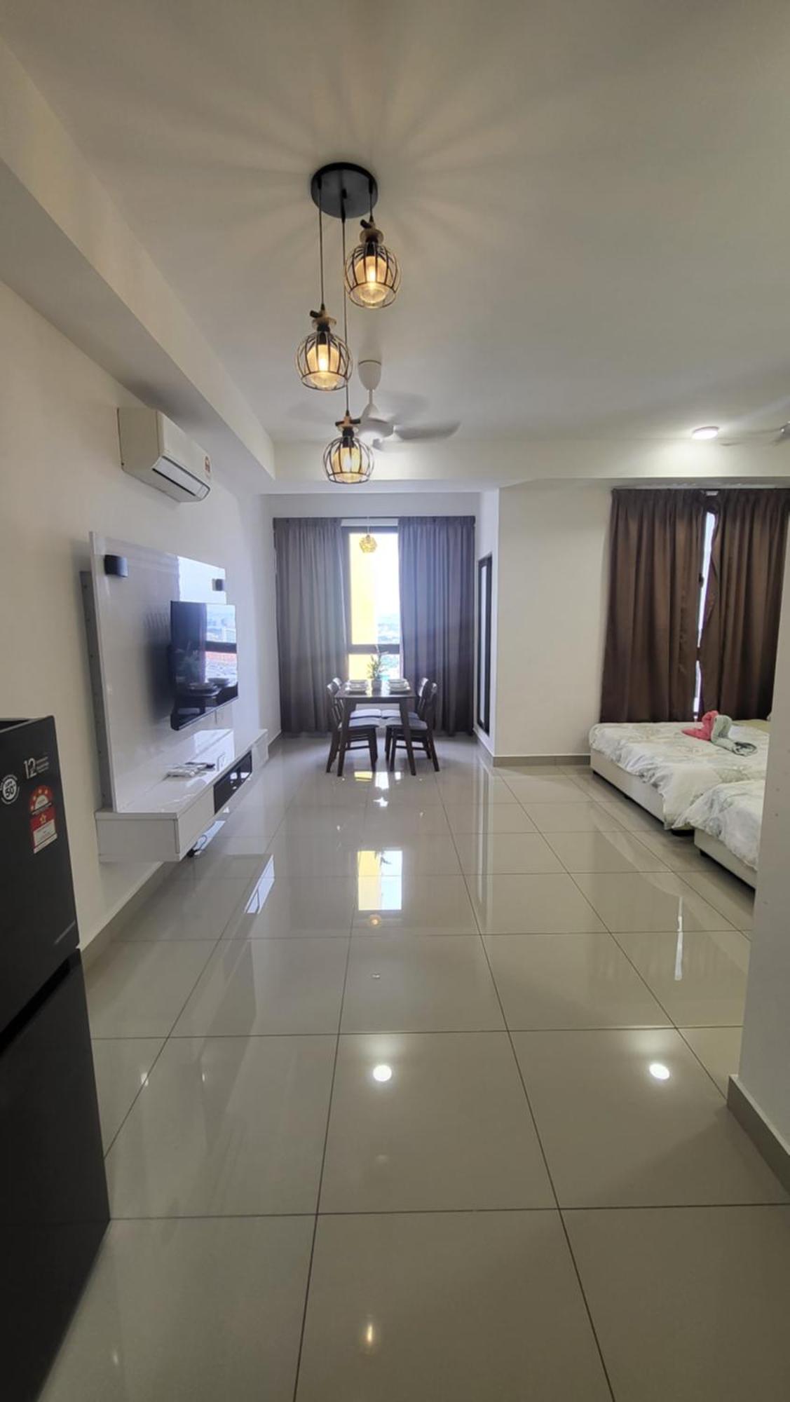 Bali Residence Impian Raudah Малакка Экстерьер фото