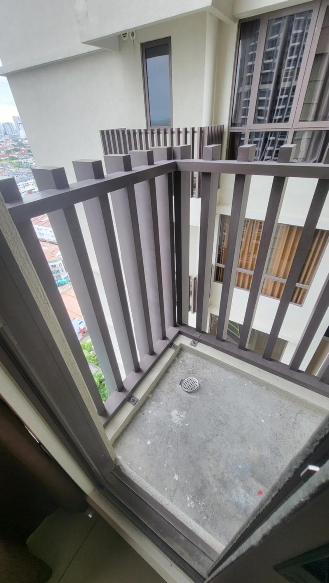 Bali Residence Impian Raudah Малакка Экстерьер фото